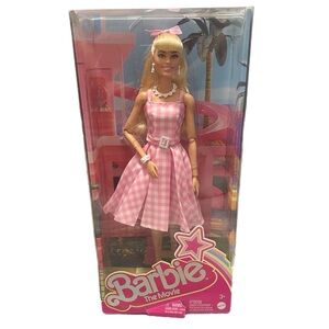 Brand New Barbie the Movie Doll